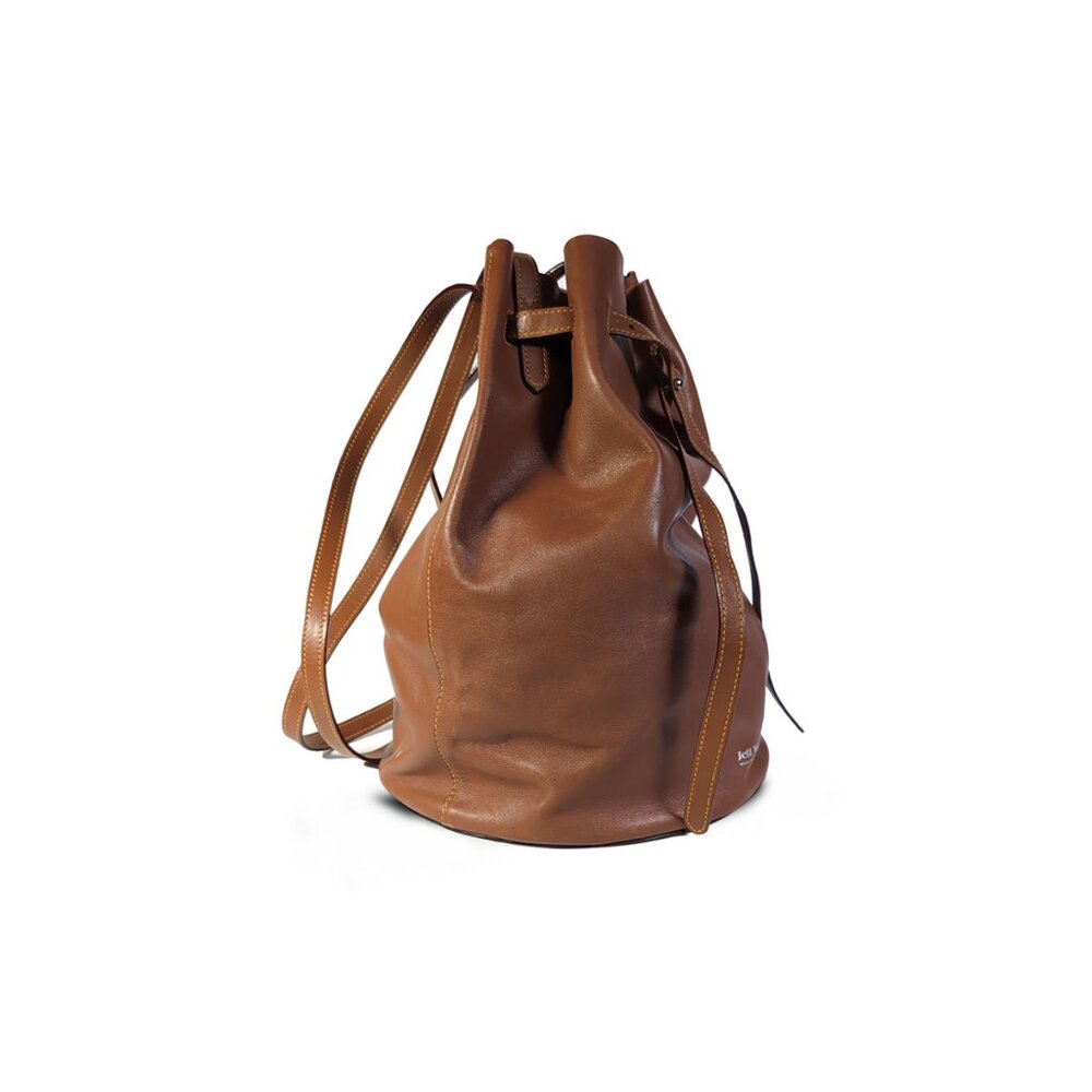 Jeff Wan Bucket Bag Bazar Saddle - Picture 2 of 8